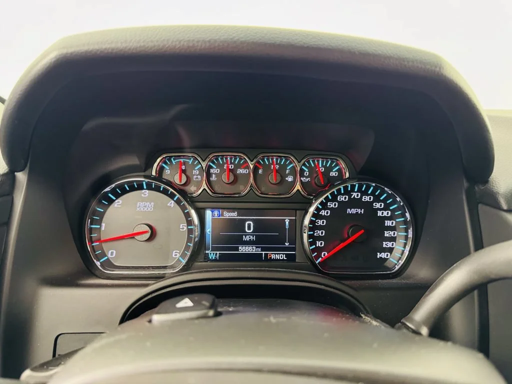 Used 2020 BLACK Chevrolet LT image 13