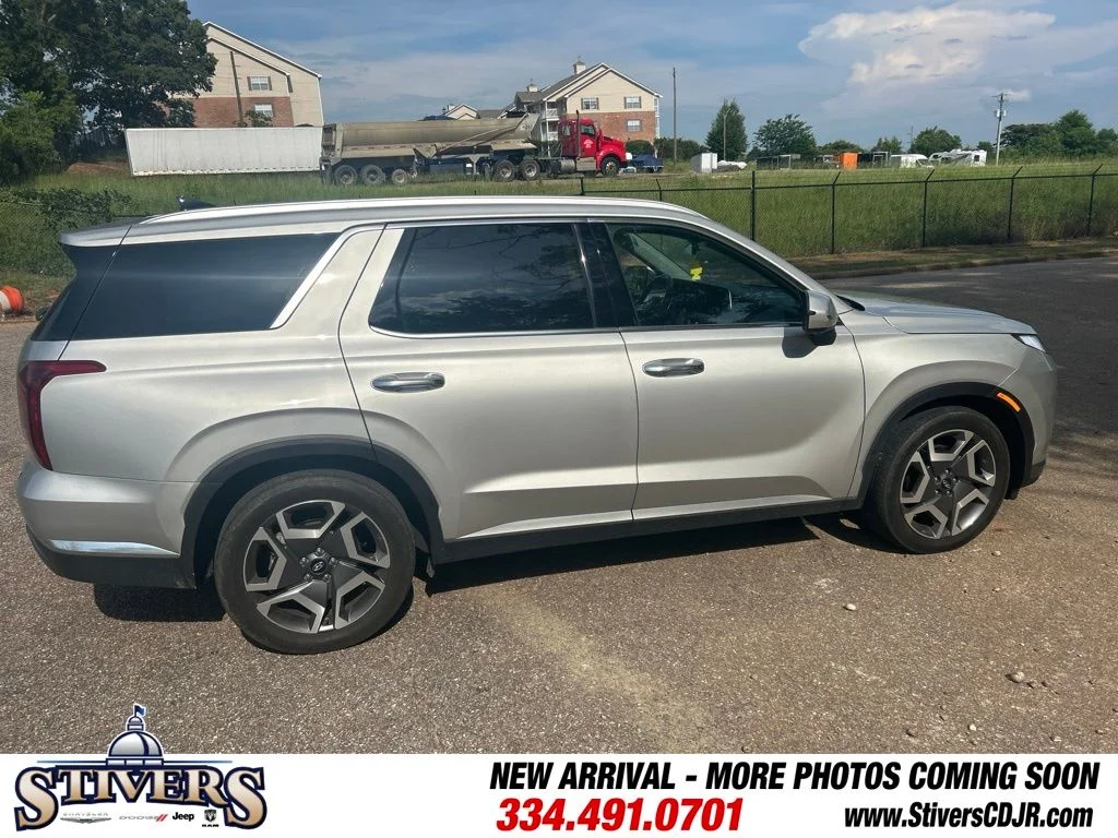 Used 2024 Silver Hyundai Limited image 10