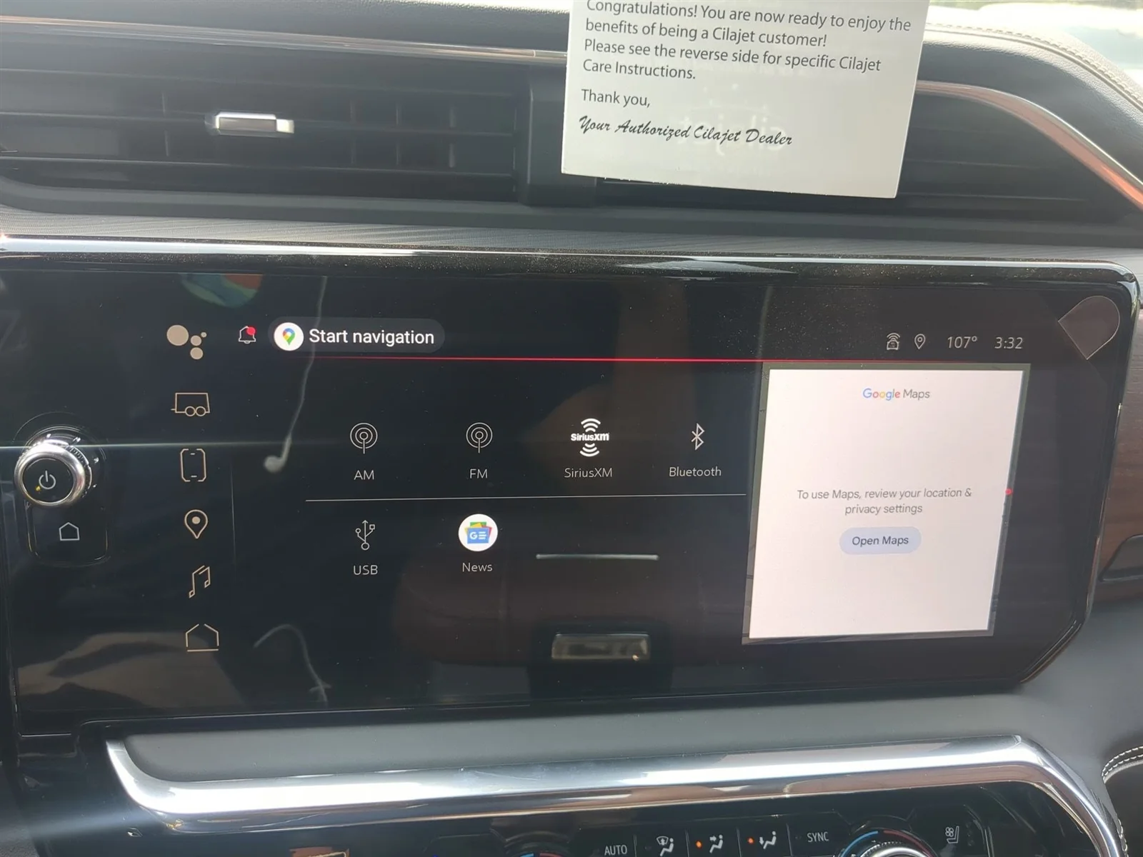 New 2026 Onyx Black GMC Denali Ultimate image 37