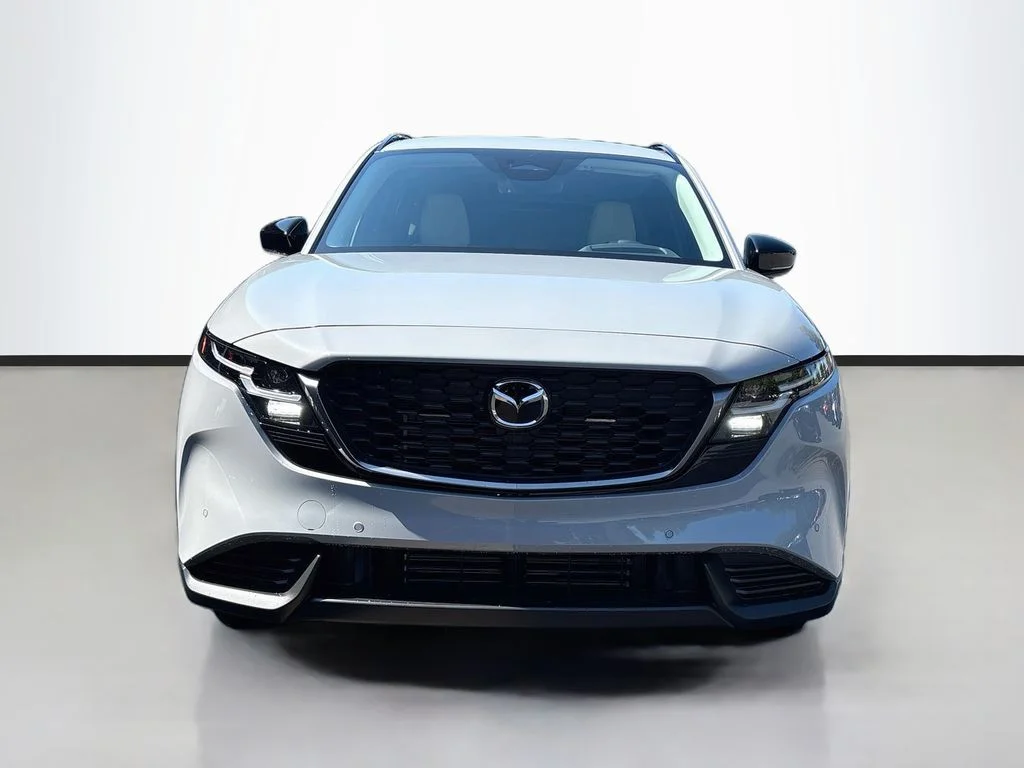 New 2026 Aero Gray Metallic Mazda 2.5 S Preferred AWD image 2