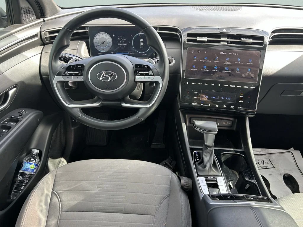 Used 2023 Blue Hyundai SEL Premium image 18