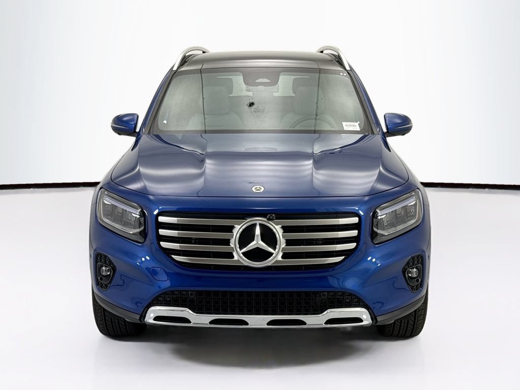 New 2026 Starling Blue Metallic Mercedes-Benz GLB 250 image 2