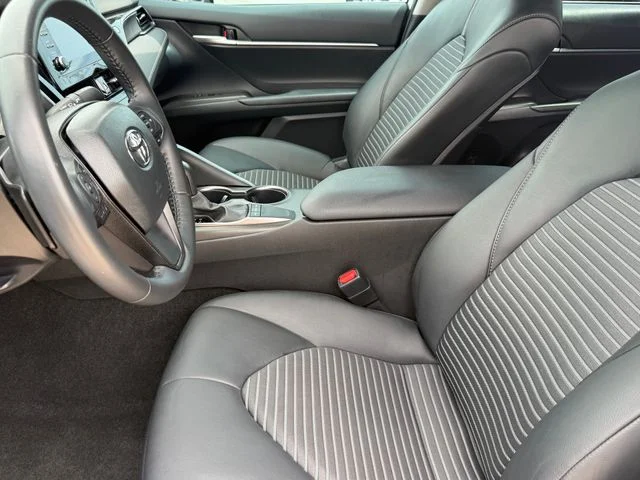 Certified Used 2024 White Toyota SE image 10