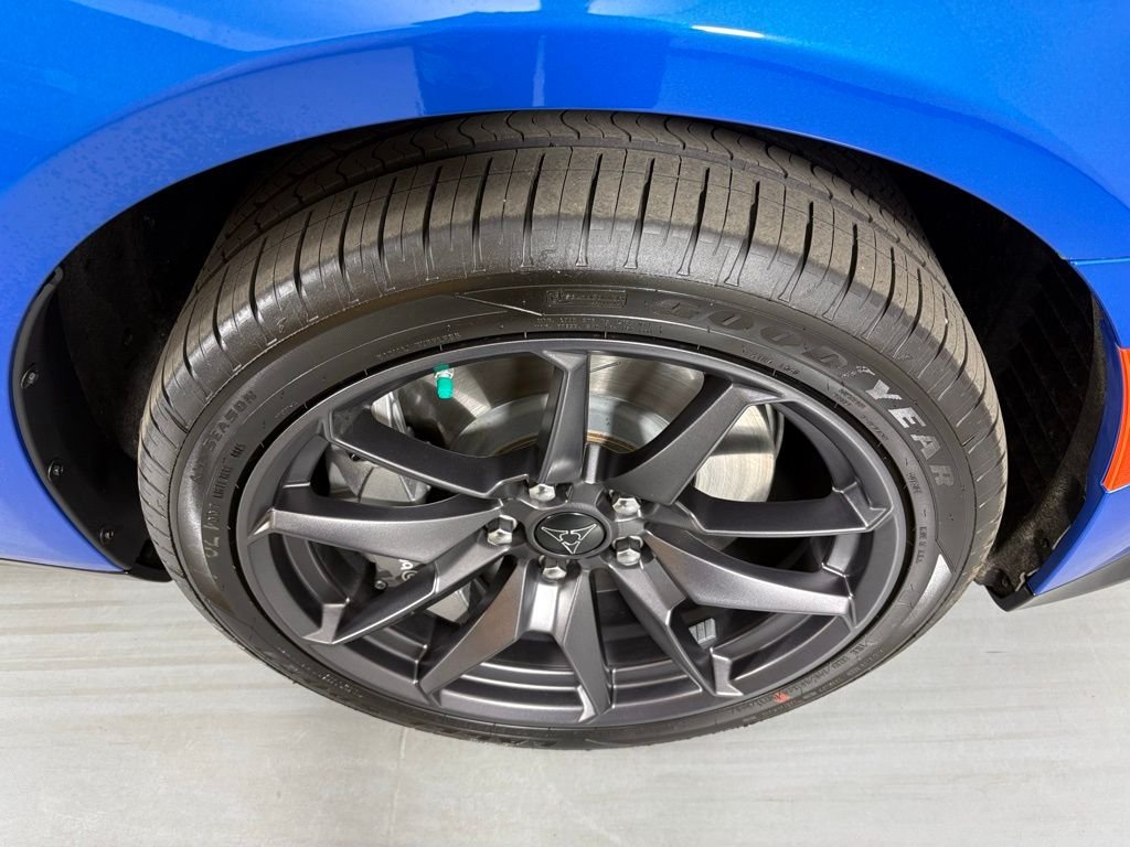 New 2026 Bludicrous Exterior Paint Dodge Scat Pack image 11