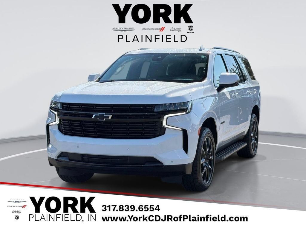 2023 Chevrolet Tahoe