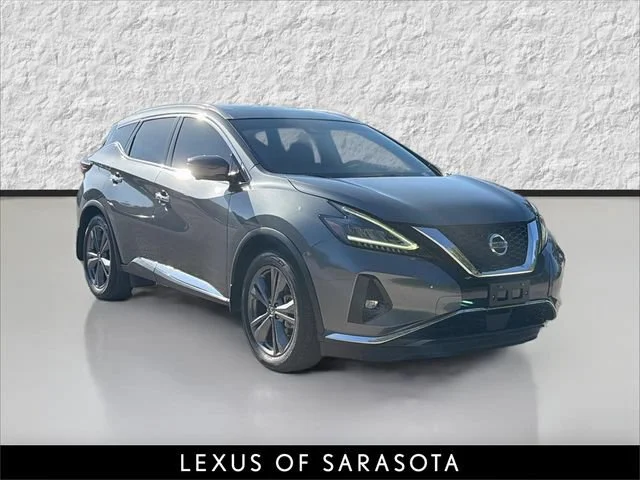 2020 Nissan Murano Platinum