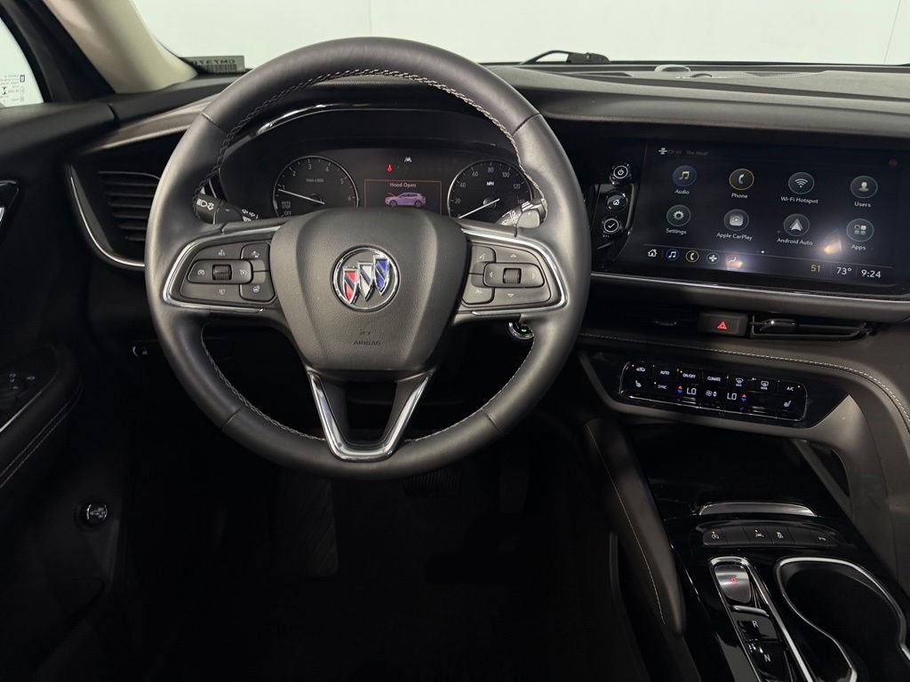 Used 2023 White Buick Preferred image 13