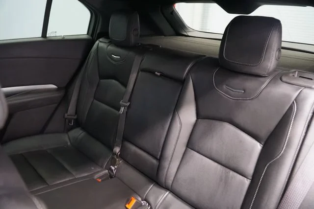 Used 2023 Blue Cadillac Premium Luxury image 23