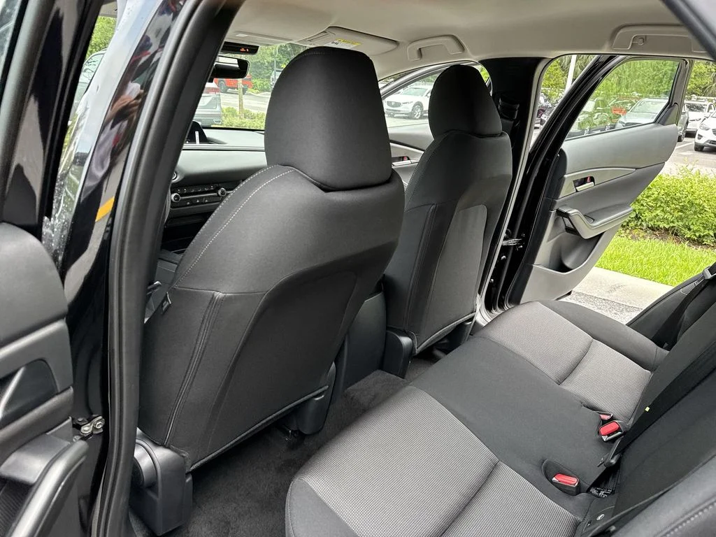 New 2026 Jet Black Mazda 2.5 S AWD image 34