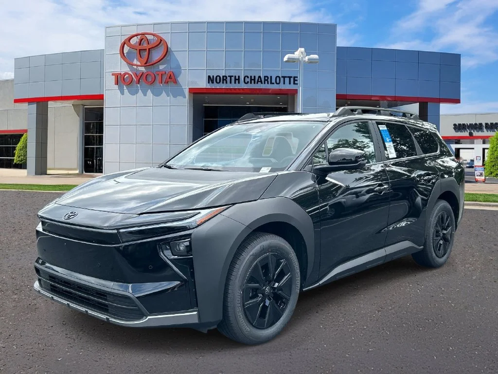 New 2026 Raven Toyota bZ Woodland Premium image 4