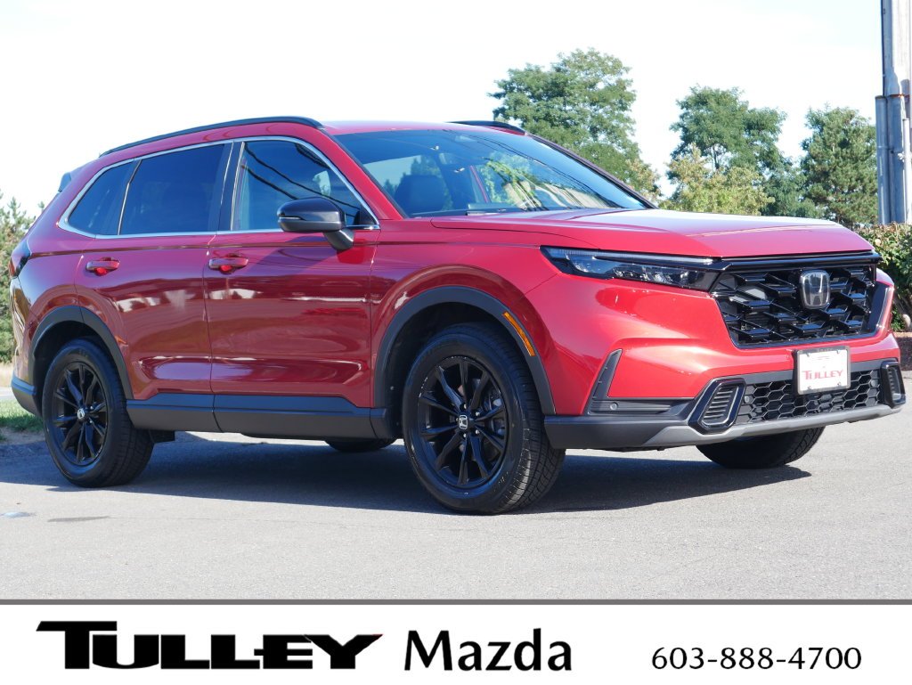2024 Honda CR-V