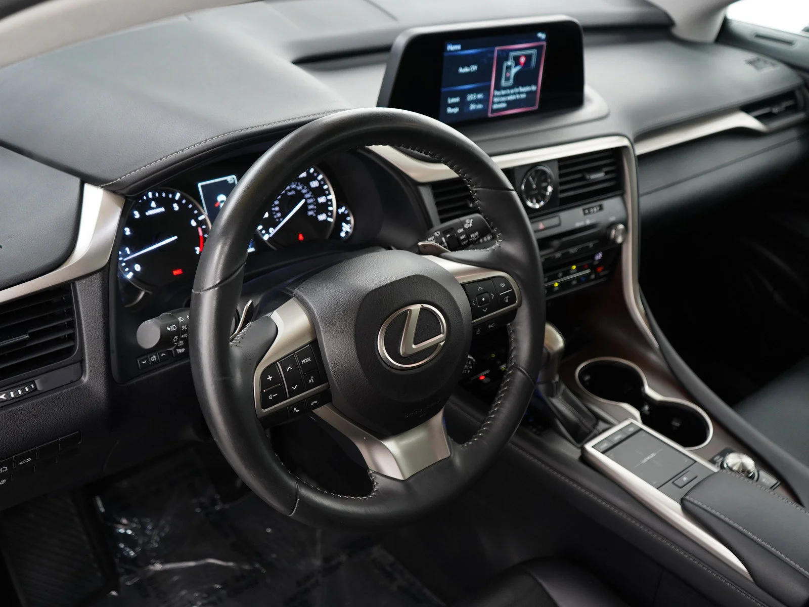 Used 2022 Silver Lexus 350 image 21