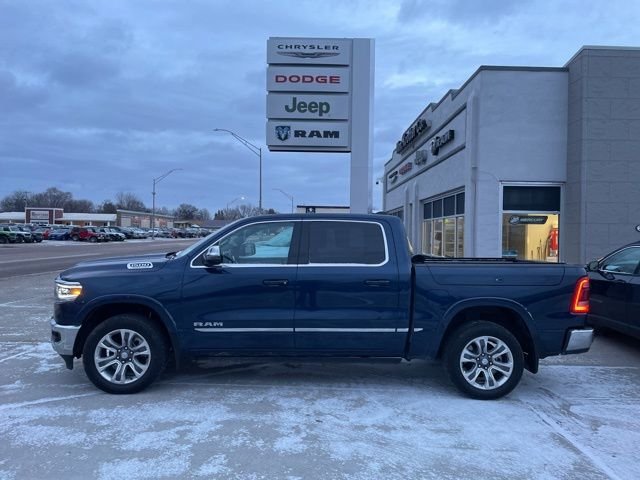 2024 RAM Ram 1500 Pickup Limited