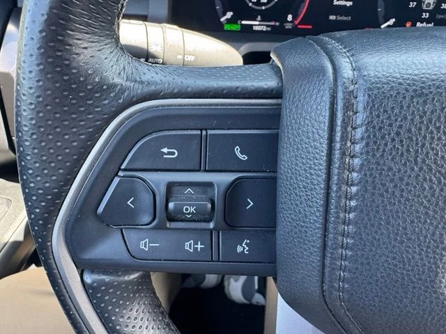 Certified Used 2025 Blue Toyota TRD Off Road image 20