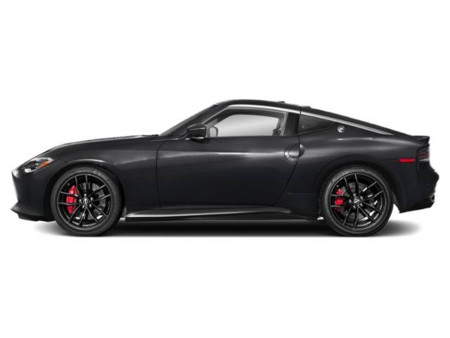 Used 2024 Boulder Gray/Super Black Nissan Performance image 6