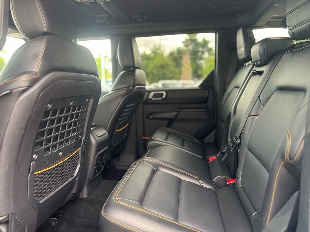 2024 Ford Bronco 4-Door Badlands - Photo 19