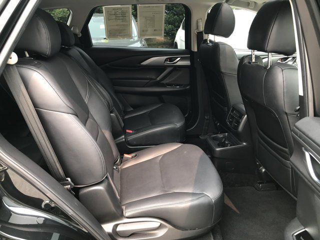 Used 2023 Jet Black Mica Mazda Touring image 30