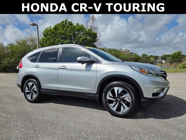 2016 Honda CR-V Touring