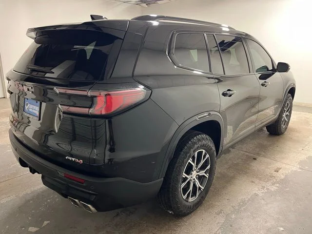 Used 2024 Black GMC AT4 image 12