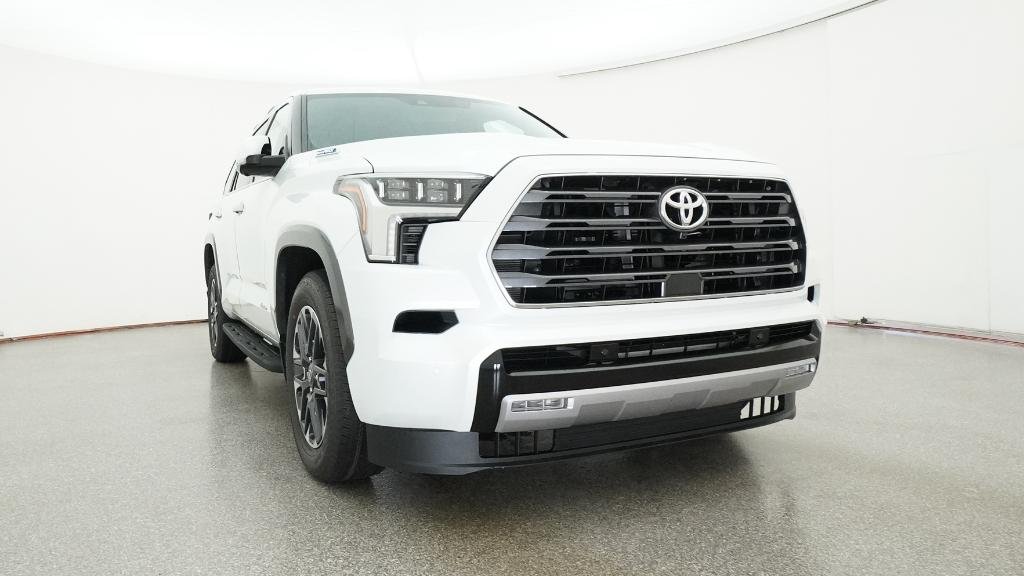 New 2026 Wind Chill Pearl Toyota Limited image 18