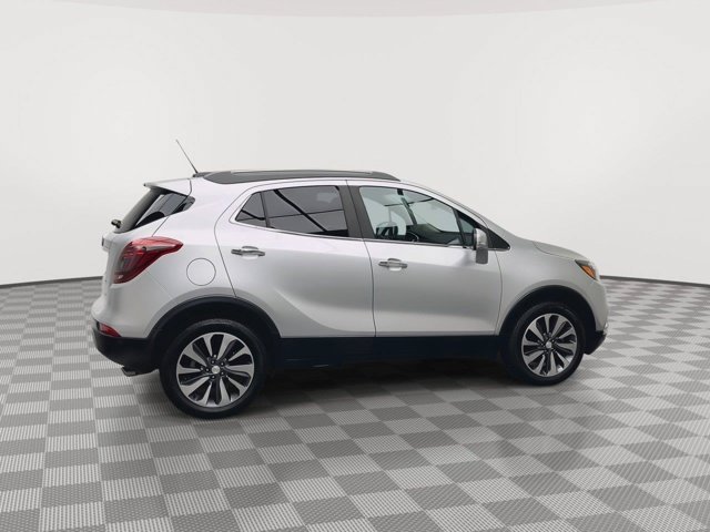 Used 2019 Quicksilver Metallic Buick Essence image 38