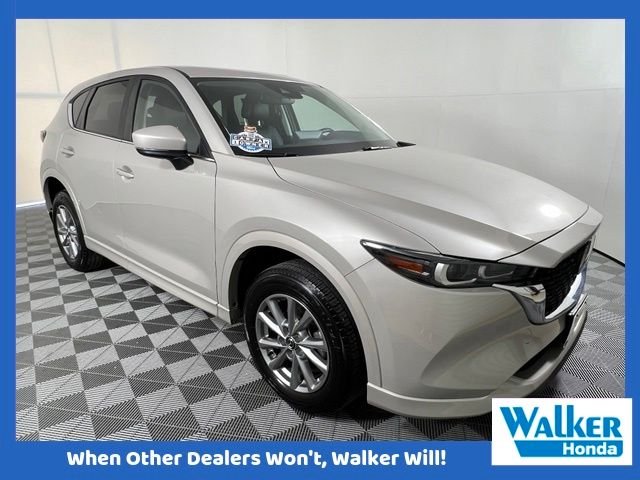 2025 Mazda CX-5 2.5 S Preferred Package