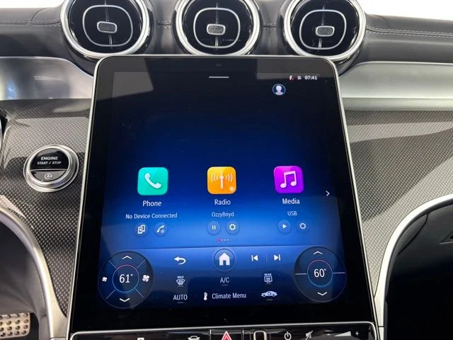 2026 Mercedes-Benz GLC Base - Photo 21