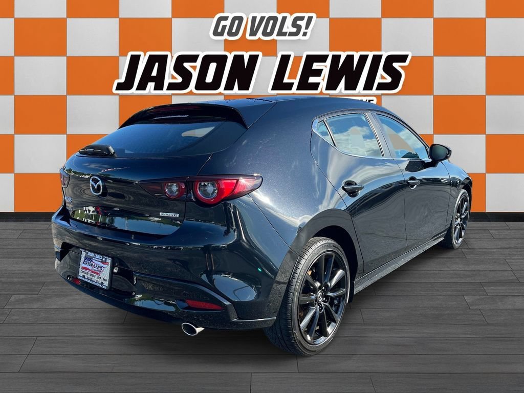 Used 2024 Jet Black Mica Mazda 2.5 S Select Sport image 3