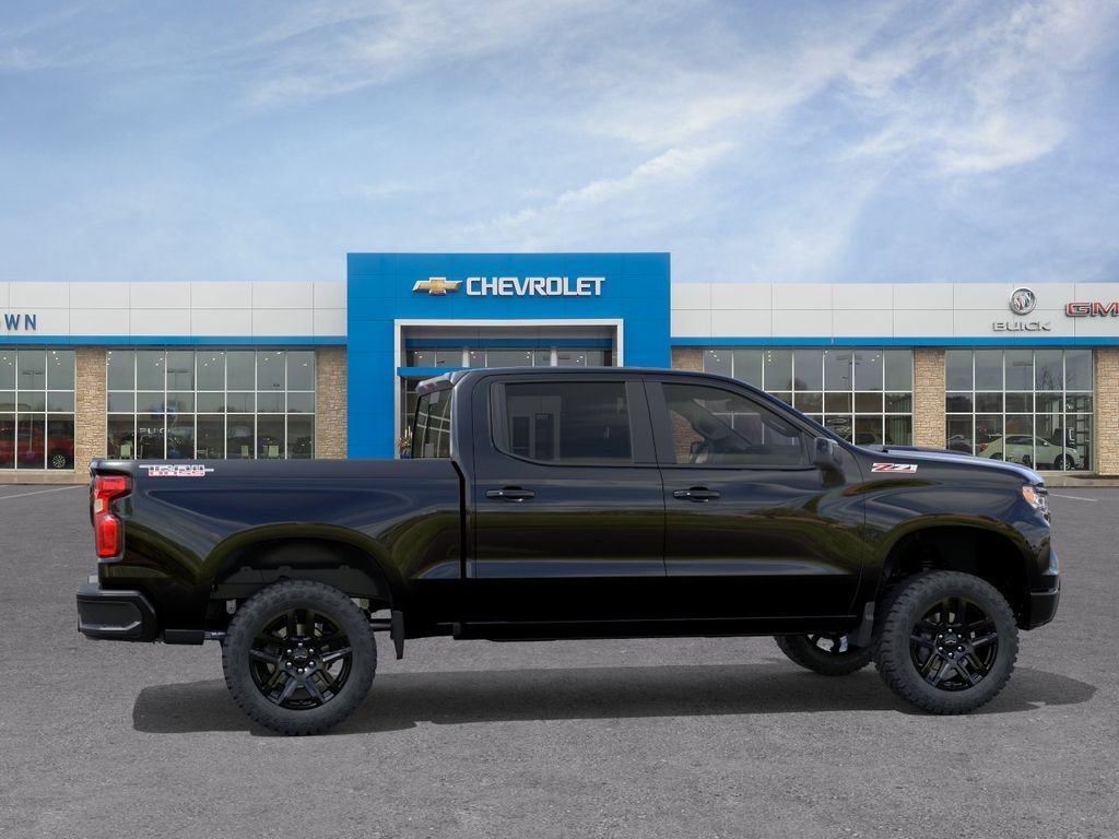 New 2026 Black Chevrolet LT Trail Boss image 5