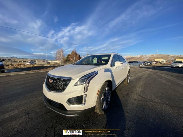 2025 Cadillac XT5 AWD Premium Luxury's photo
