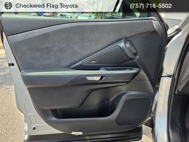 Used 2024 Celestial Silver Metallic Lexus 350 Luxury image 15
