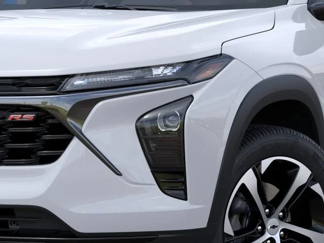 New 2026 Summit White Chevrolet 1RS image 10