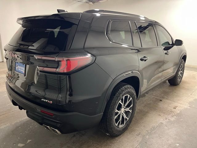 Used 2024 Black GMC AT4 image 12