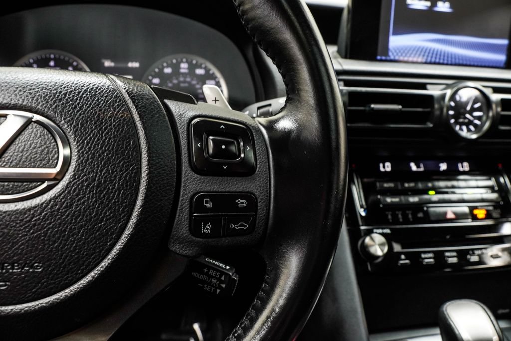 Used 2024 Red Lexus 350 F SPORT Design image 39