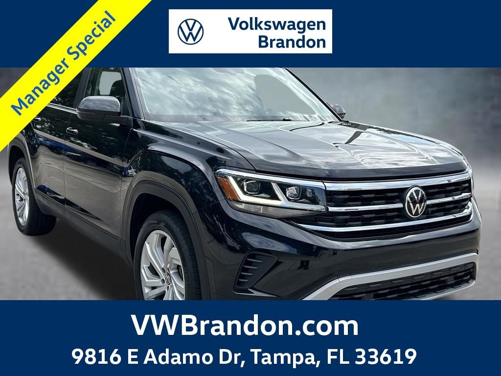 2023 Volkswagen Atlas