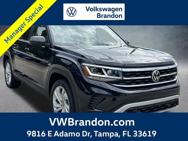 2023 Volkswagen Atlas 3.6L V6 SE w/Technology