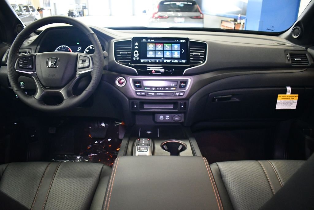 2026 Honda Ridgeline TrailSport - Photo 8