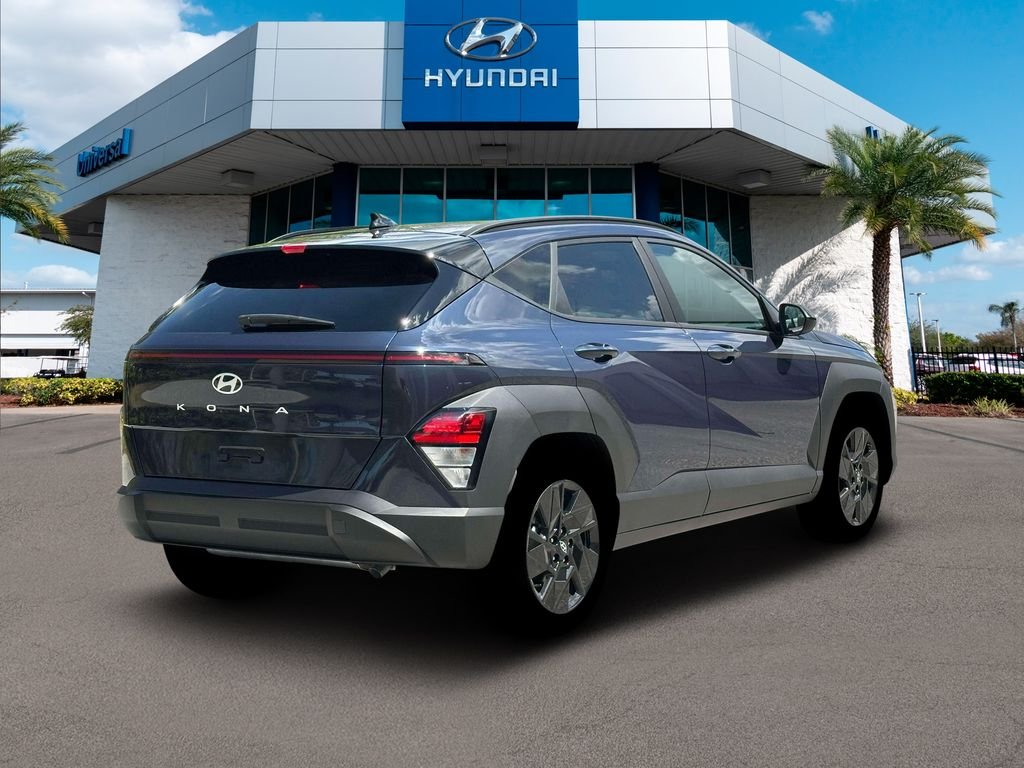2026 Hyundai Kona SEL Sport - Photo 27