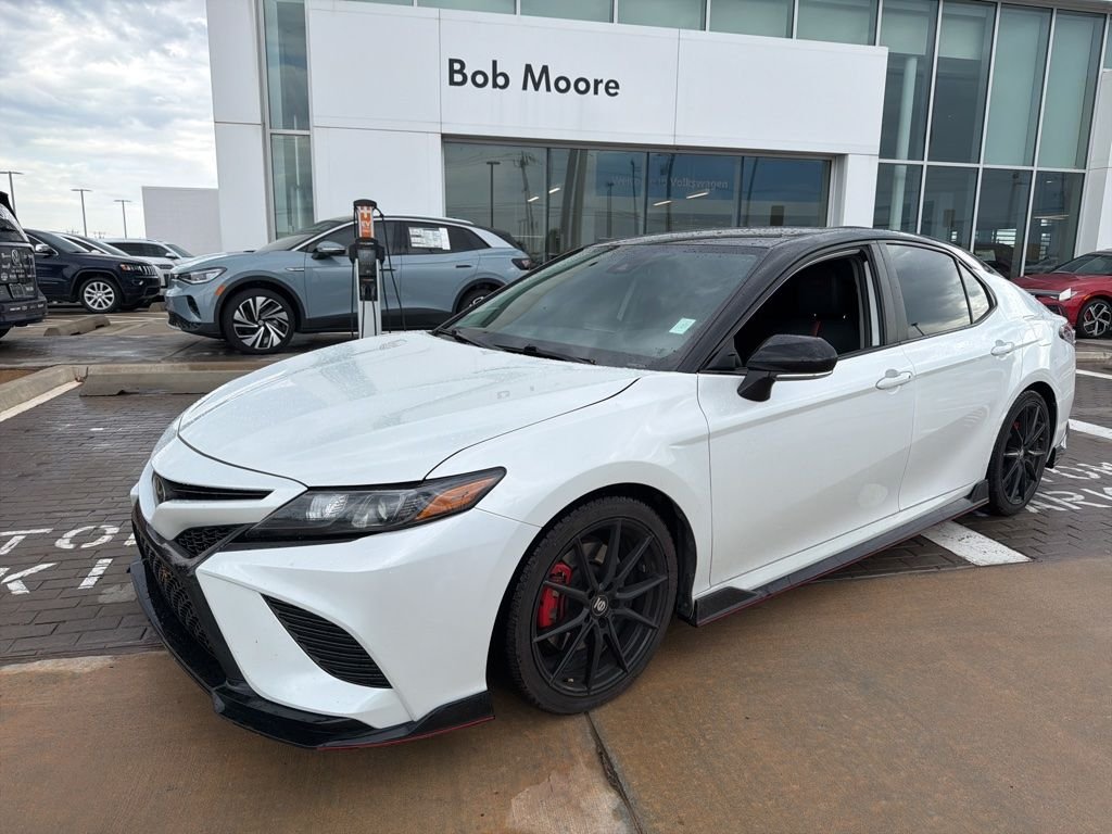 2024 Toyota Camry TRD's photo