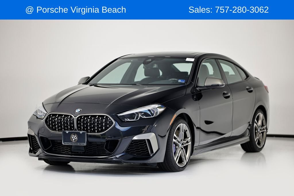 2024 BMW 2 Series M235i xDrive