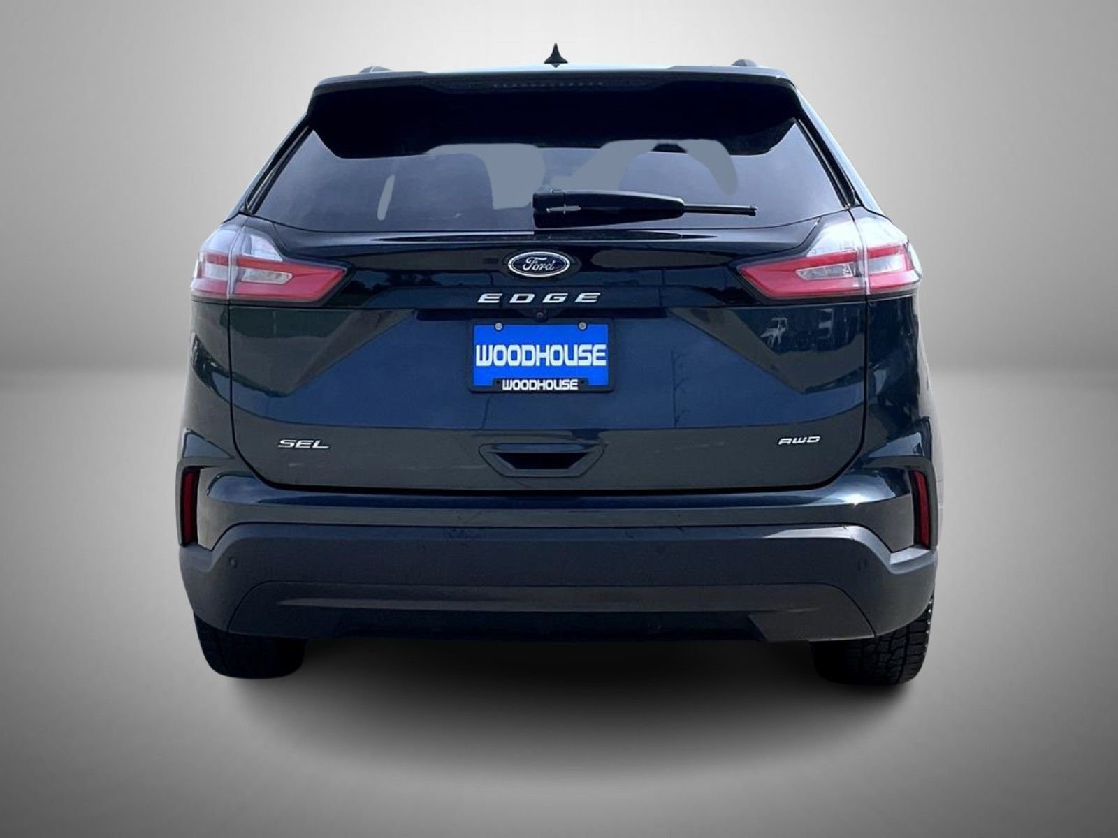 Used 2024 Blue Ford SEL image 6