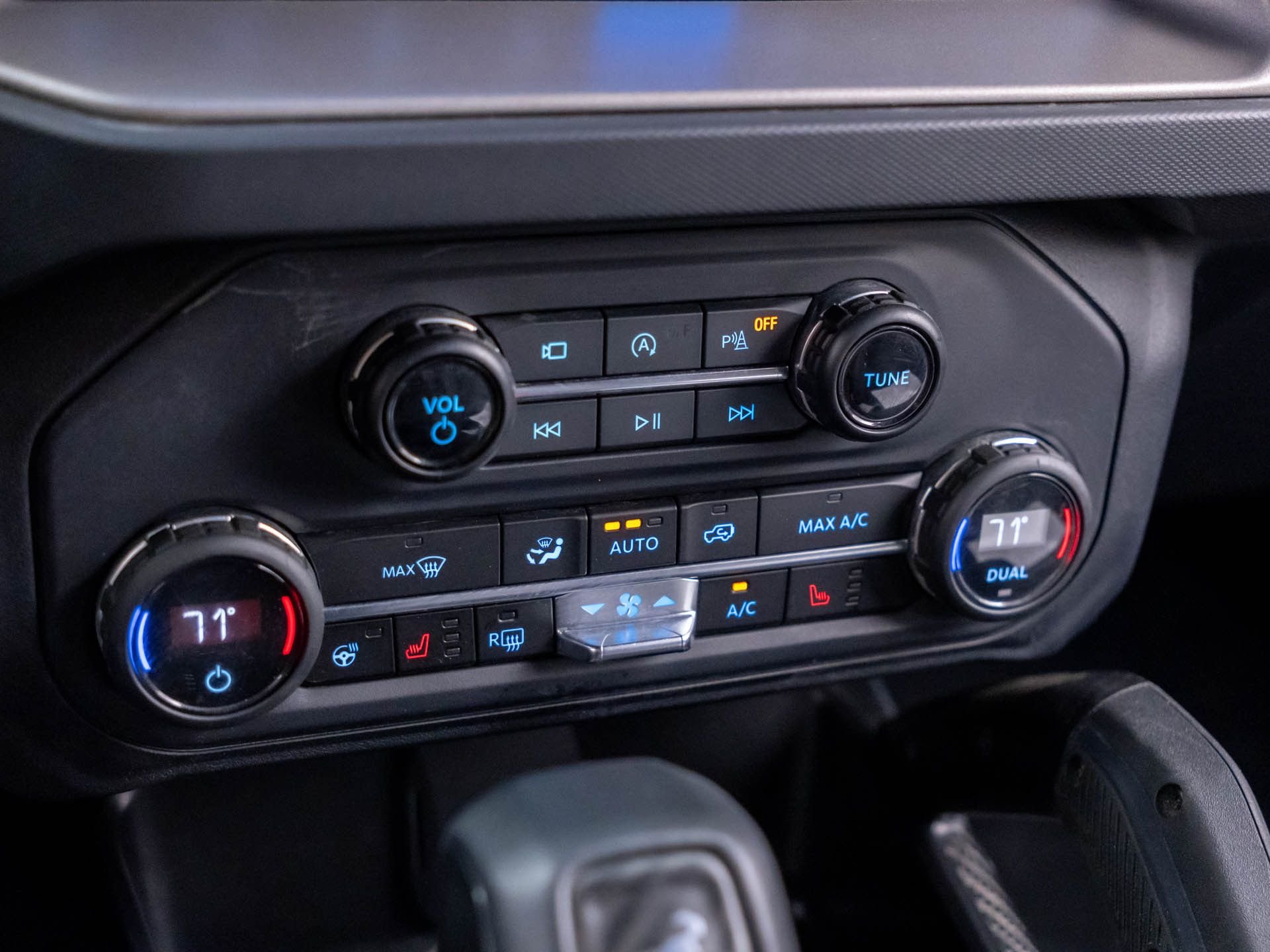 Used 2023 Black Ford Raptor image 32