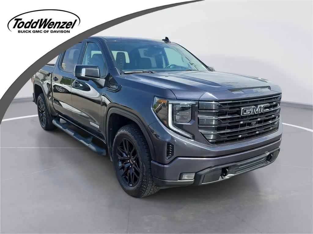 2022 GMC Sierra 4WD Crew Cab Short Box Elevation's photo