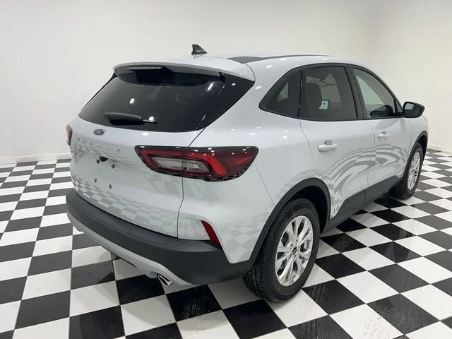 New 2026 Space Silver Metallic Ford Active® image 33