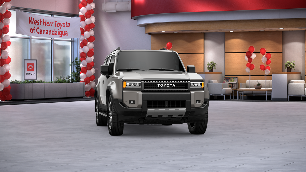 New 2027 Meteor Shower Toyota Land Cruiser image 16