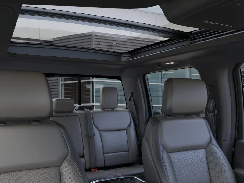 New 2026 Agate Black Metallic Ford Lariat® image 85