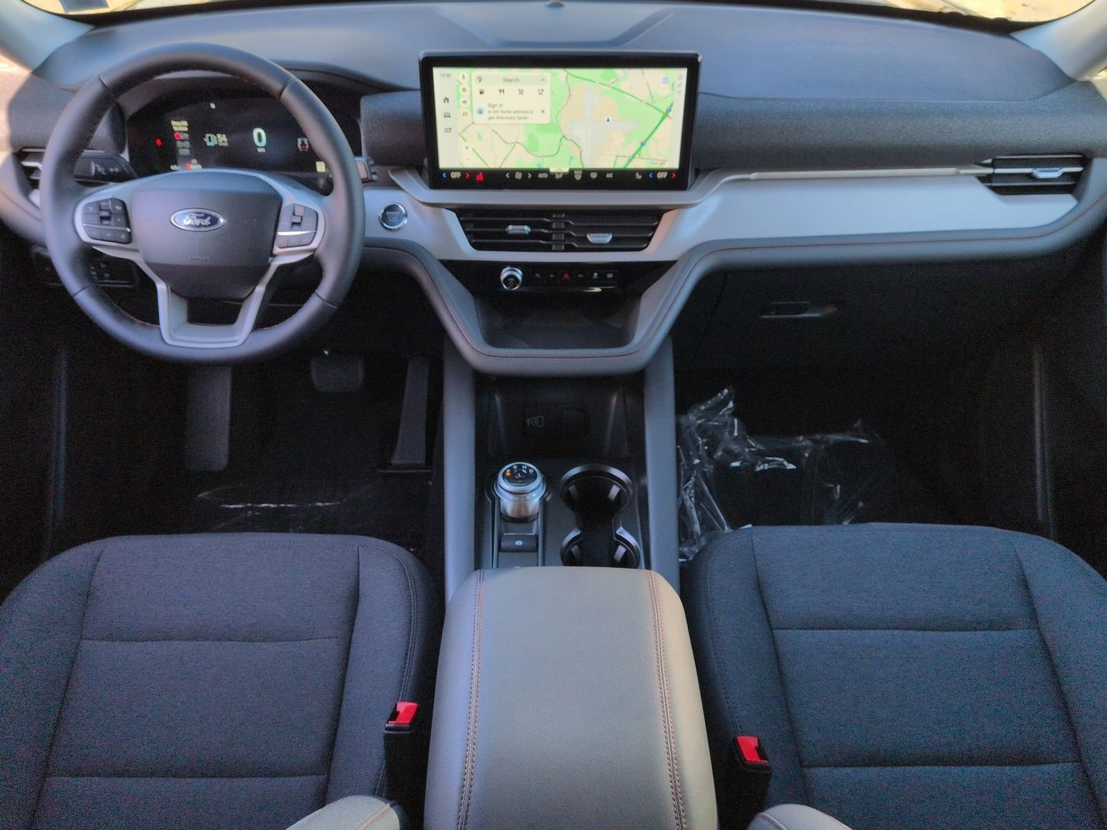2026 Ford Explorer Active - Photo 16