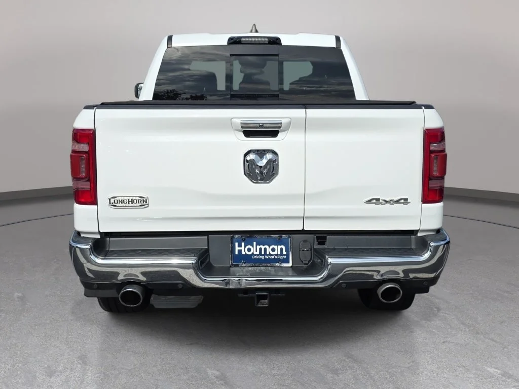 Certified Used 2022 Bright White Clearcoat Ram Limited image 6