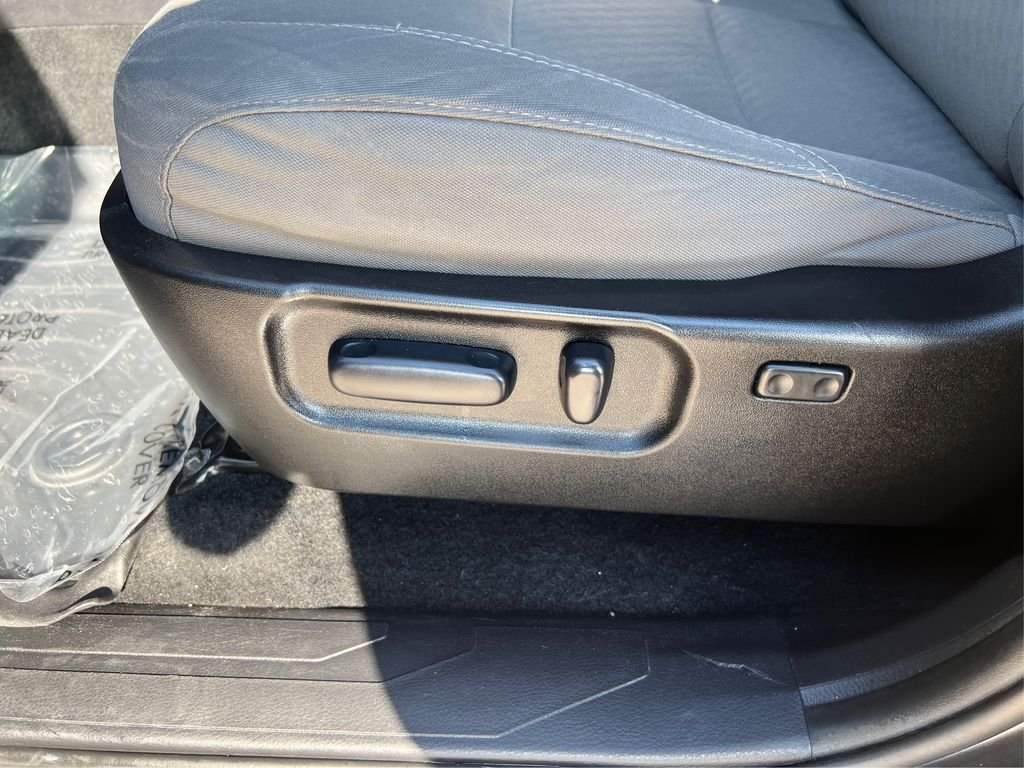 Used 2021 Magnetic Gray Metallic Toyota SR5 image 19