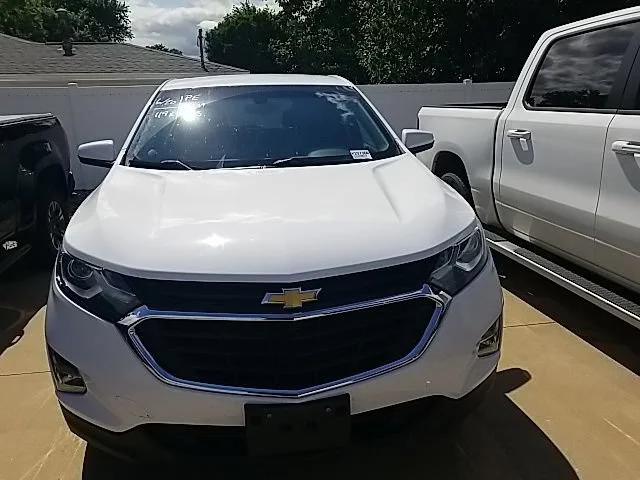 Used 2019 SUMMIT WHITE Chevrolet LT image 6